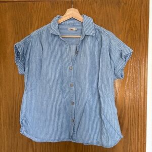 Faherty Tried & True Breeze Shirt